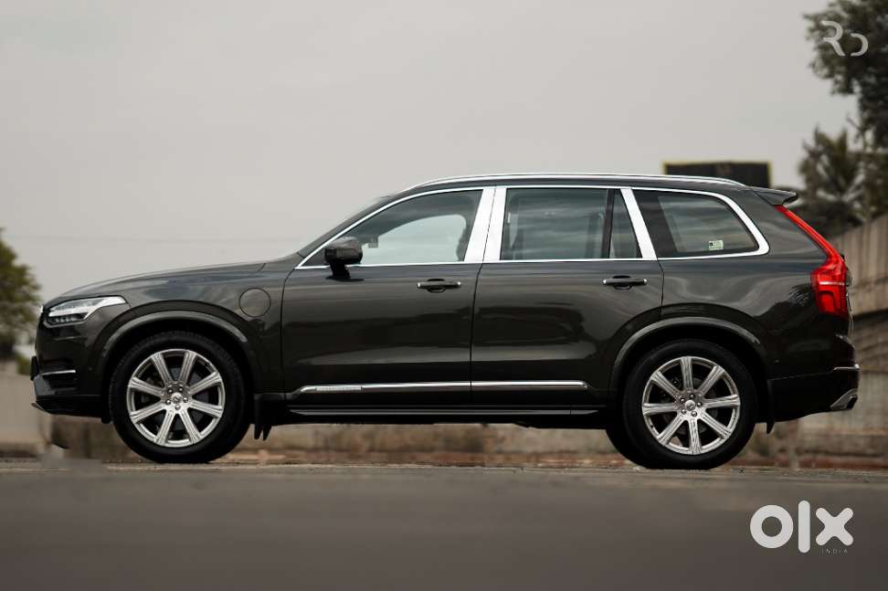 Volvo Xc 90, 2017, Petrol