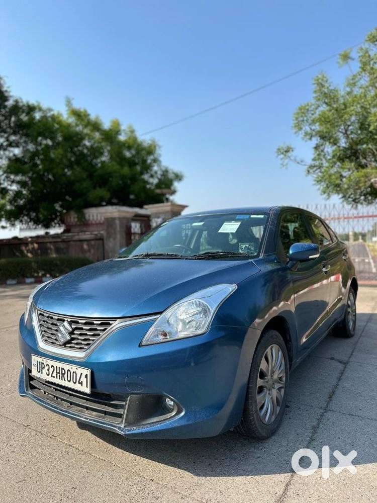 Maruti Suzuki Baleno Zeta, 2017, Petrol