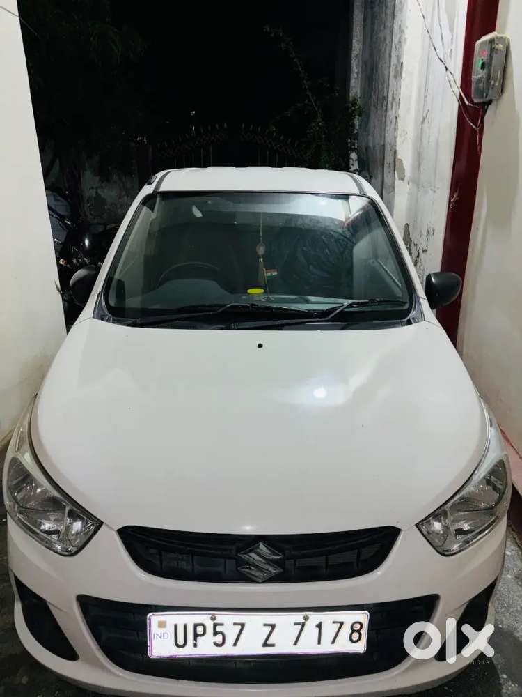 Maruti Suzuki Alto 2016