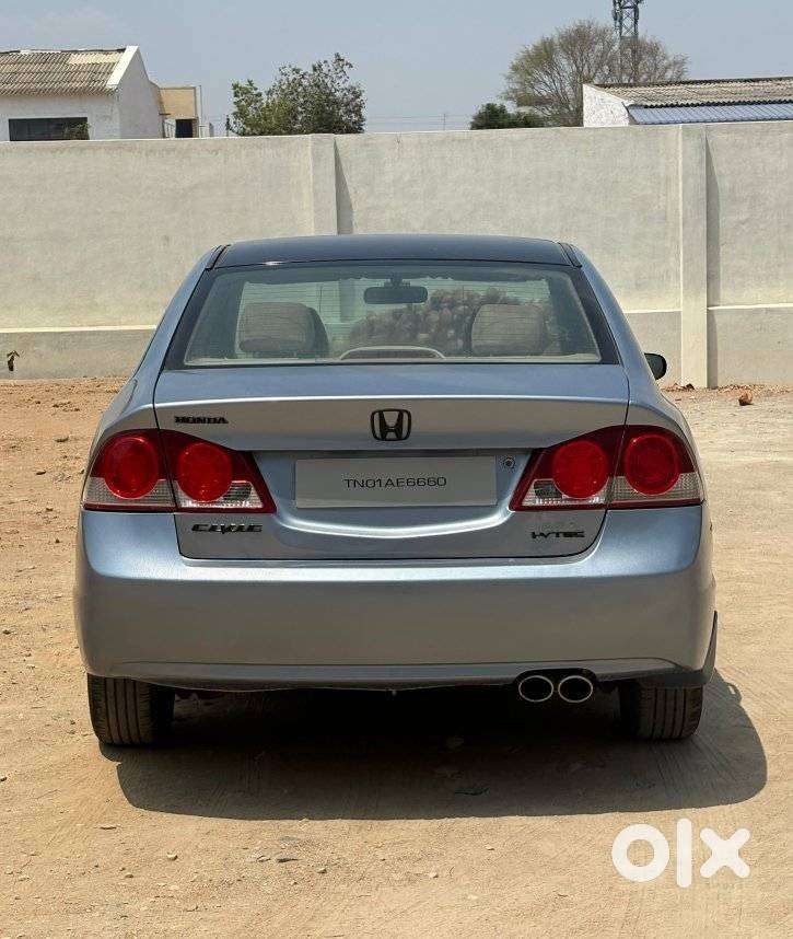 Honda Civic 1.8 V Mt, 2006, Petrol