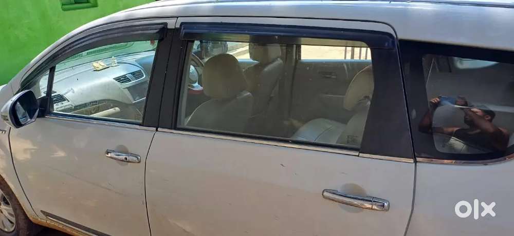 Maruti Suzuki Ertiga 2017