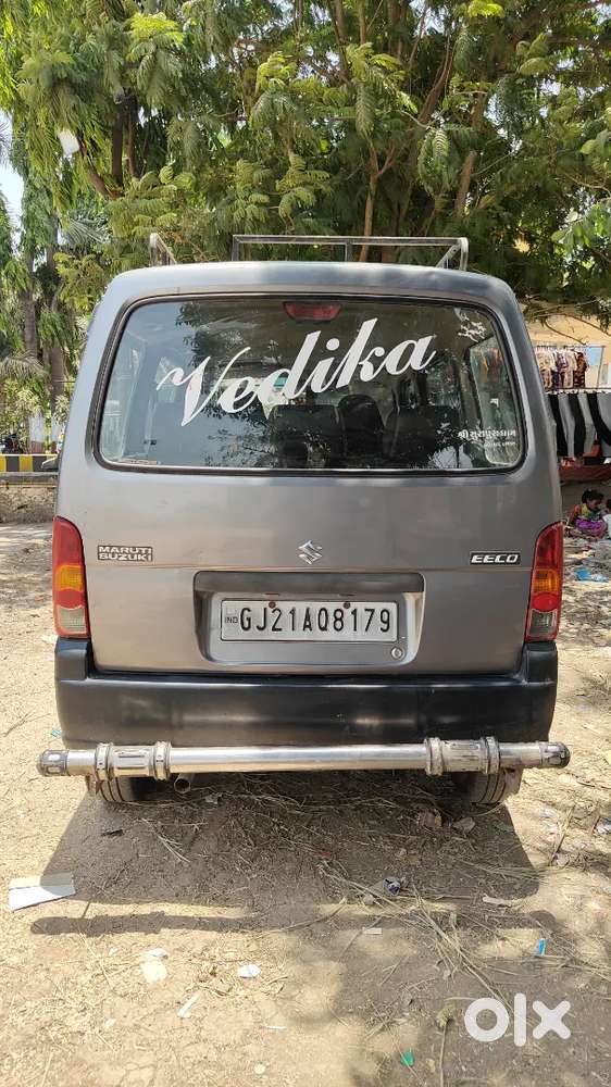 Maruti Suzuki Eeco 7 Seater Cng