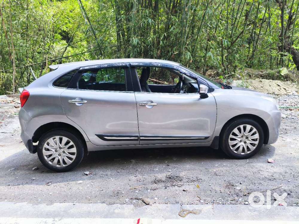 Maruti Suzuki Baleno Alpha Diesel, 2019, Petrol
