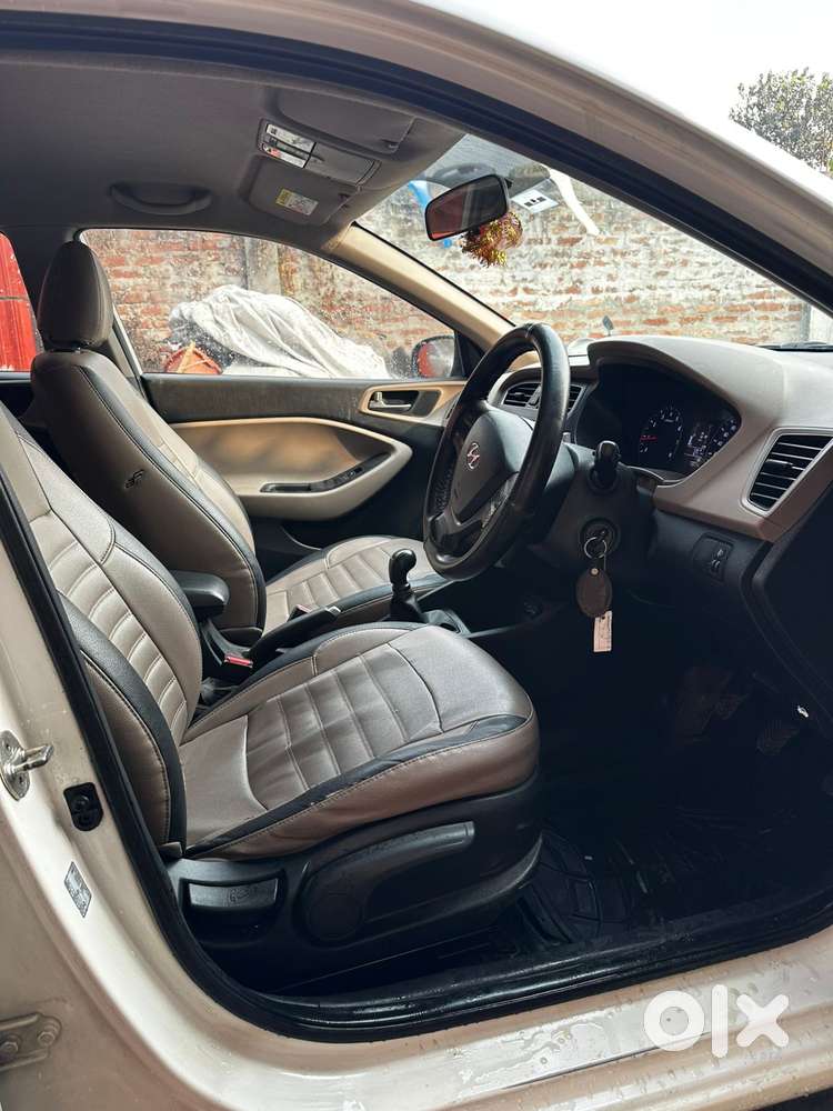 Hyundai Elite I20 1.2 Sportz(o) Vtvt Mt, 2018, Petrol
