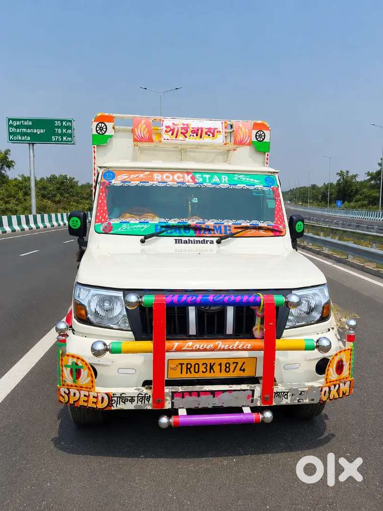 Mahindra Global Pik Up 2024 Diesel Manual