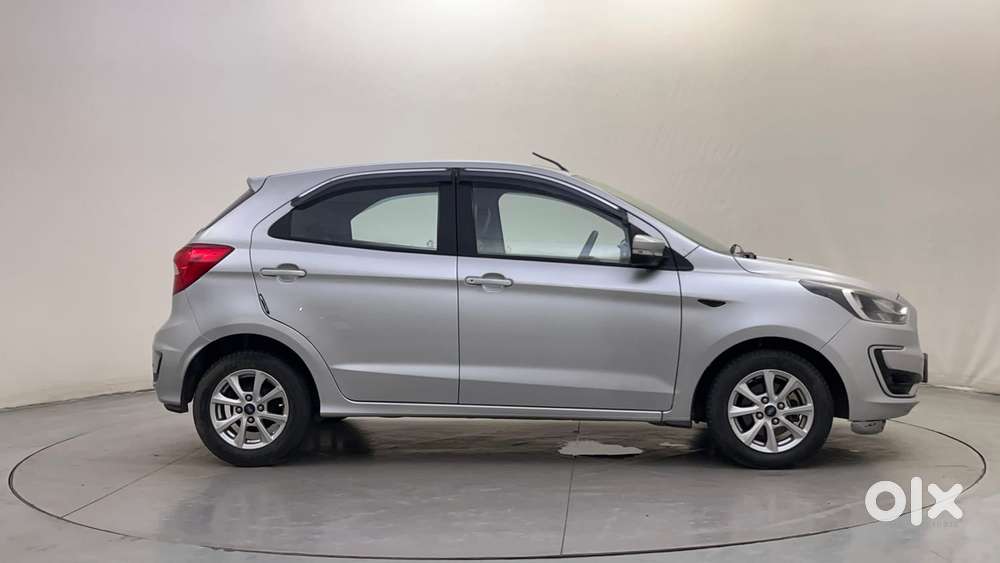 Ford Figo Titanium, 2019, Petrol