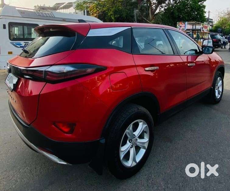 Tata Harrier Xza, 2022, Diesel