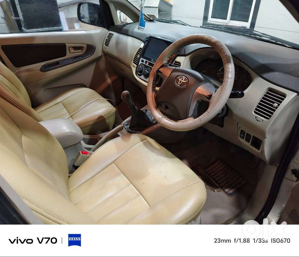 Toyota Innova 2012 Diesel