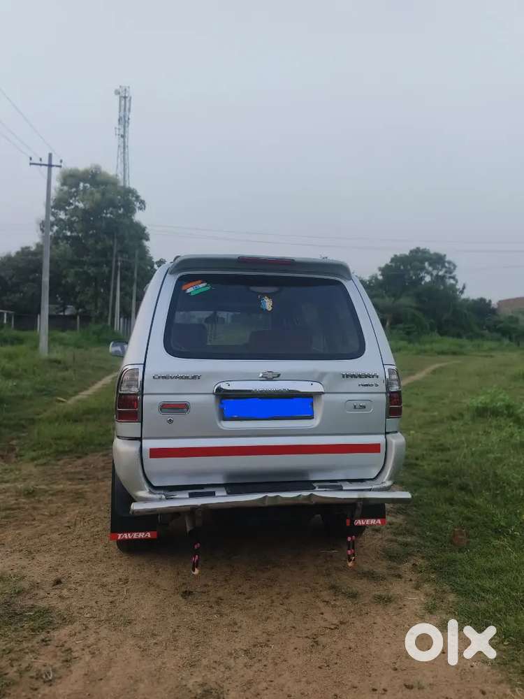 Chevrolet Tavera Neo 2015 Ls Manual