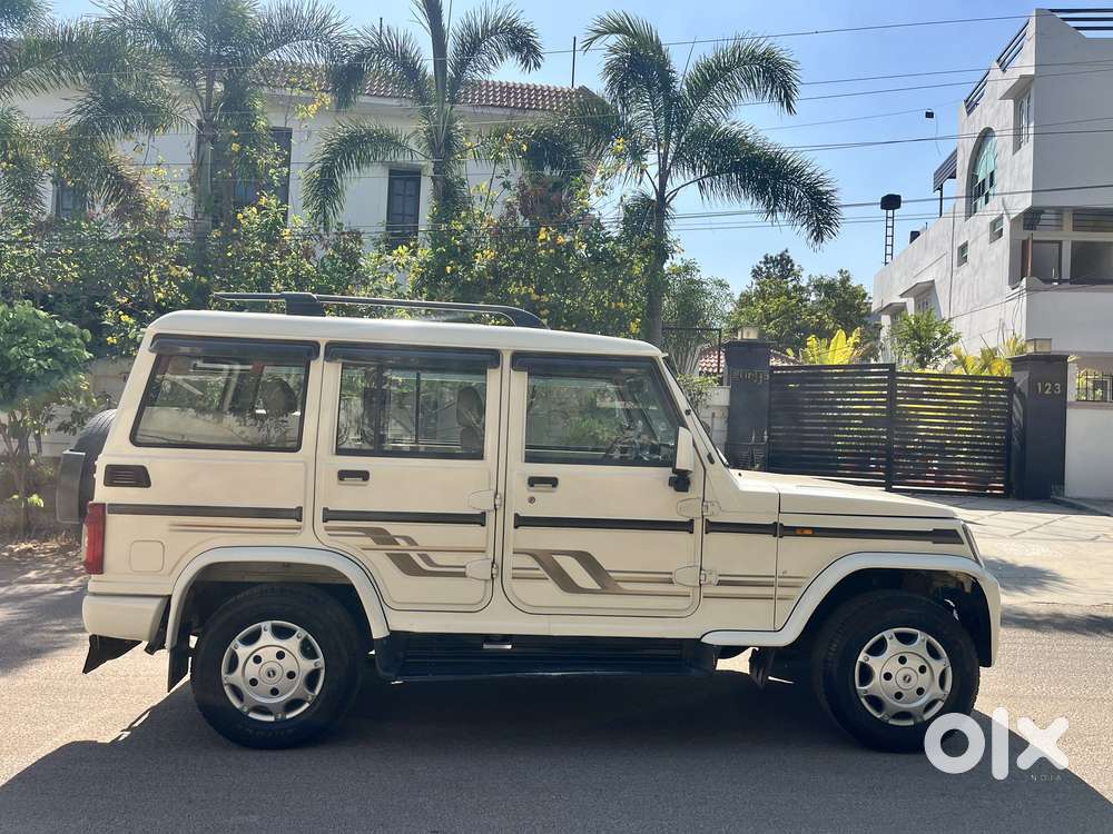 Mahindra Bolero 1.5 B6 (o), 2020, Diesel