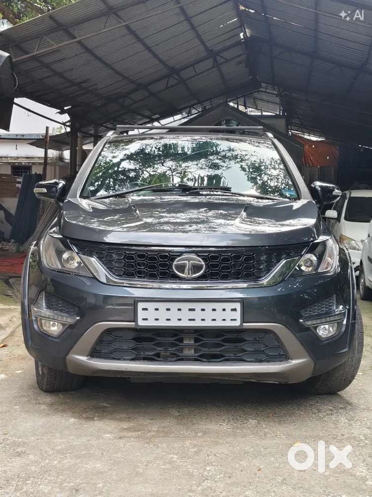 Tata Hexa 2.2 Xta 2017