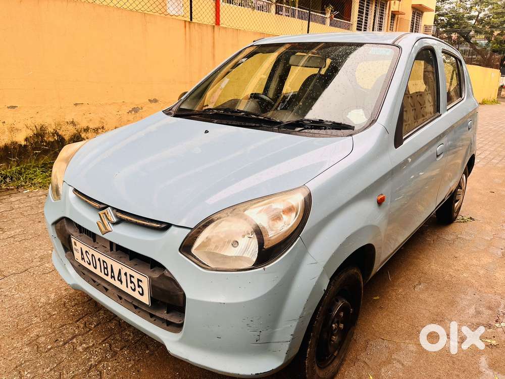 Maruti Suzuki Alto 800 Lxi, 2013, Petrol