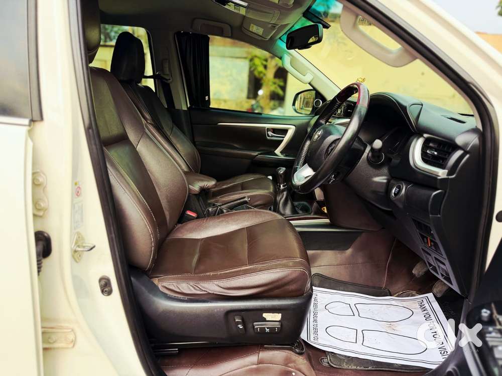 Toyota Fortuner 3.0 4x4 Manual, 2018, Diesel