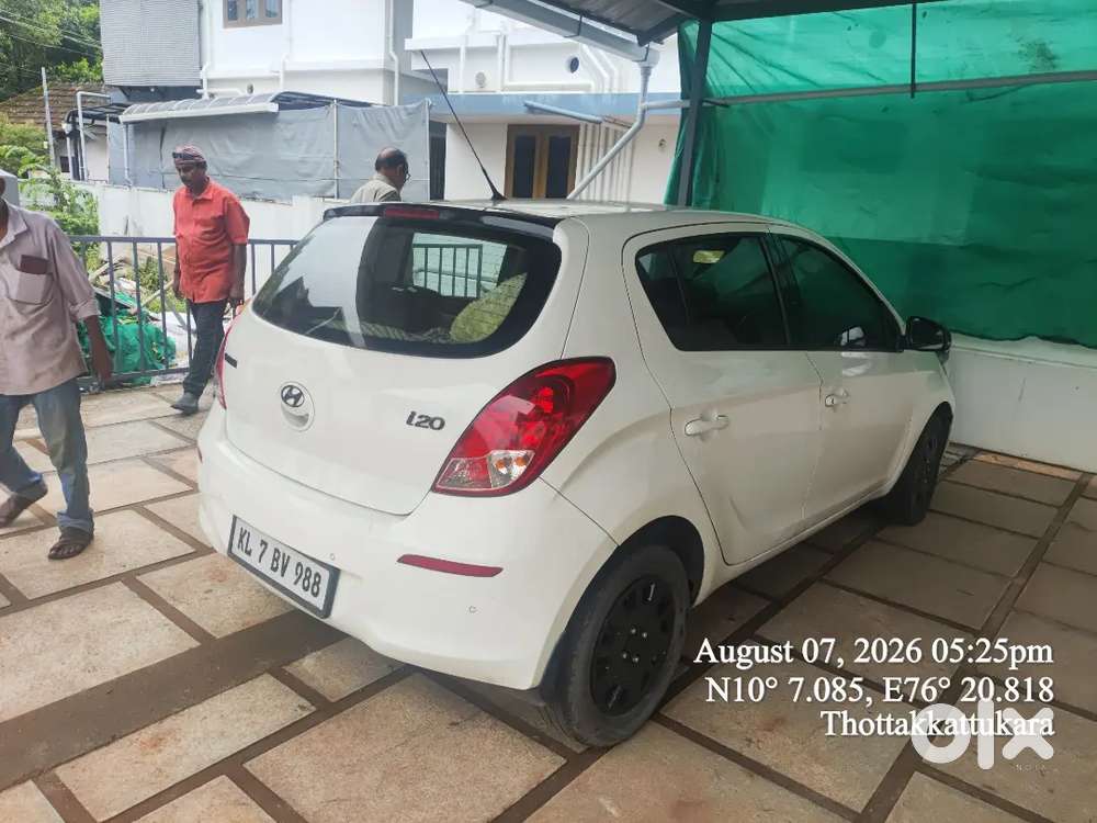 Hyundai I20 Crdi 2012