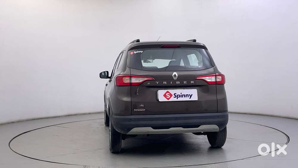 Renault Triber Rxt, 2021, Petrol