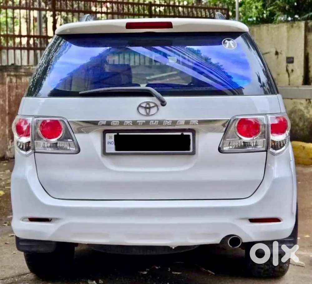 Toyota Fortuner  2012 Diesel