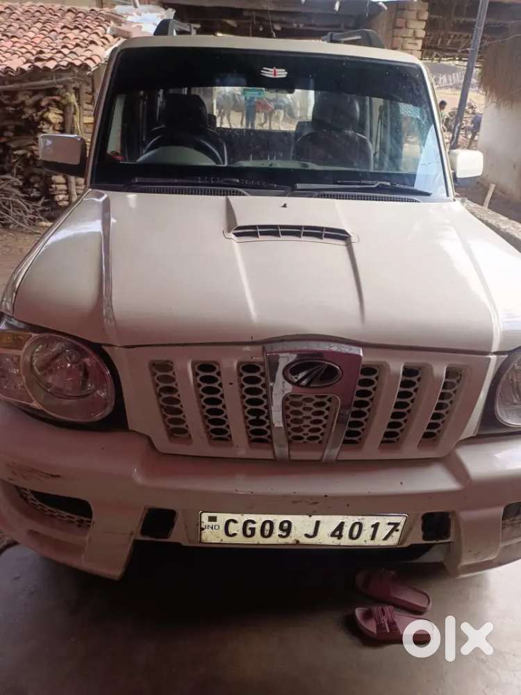 Mahindra Scorpio 2013 Diesel Manual