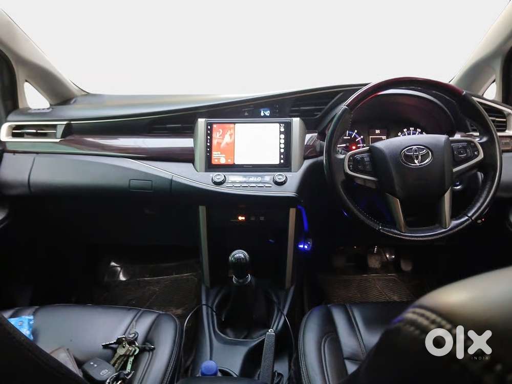 Toyota Innova Crysta 2018 Year