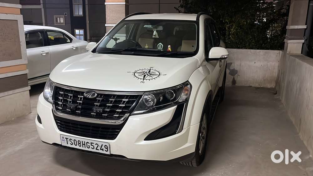 Mahindra Xuv500 At 2020 Diesel 63300 Km Driven