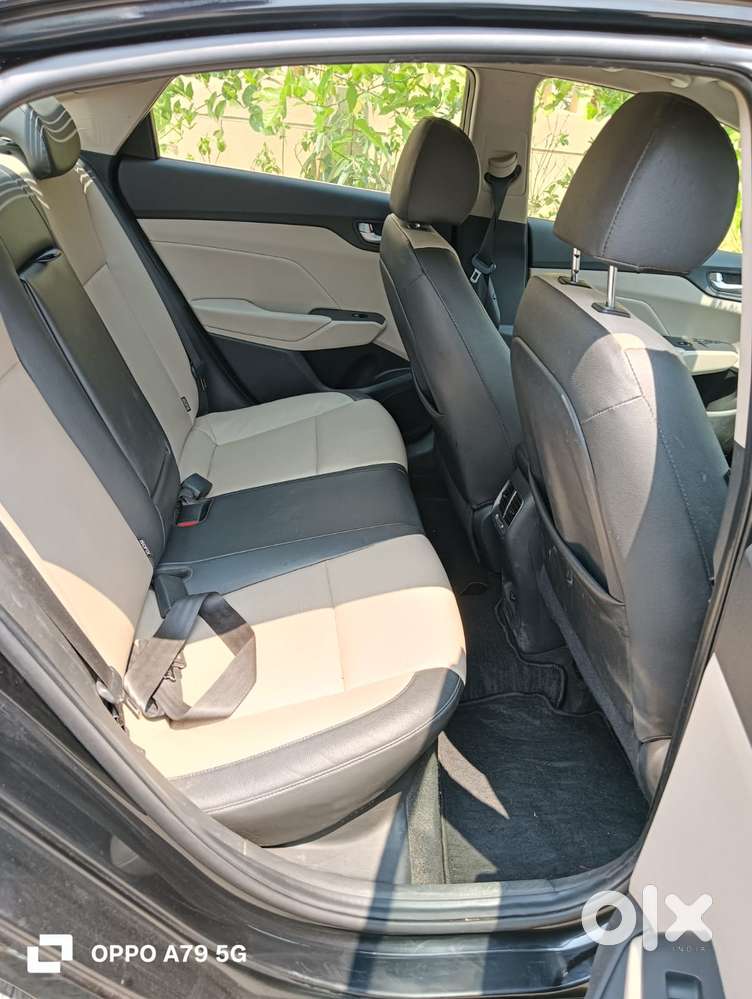 Hyundai Verna Sx Option, 2018, Petrol