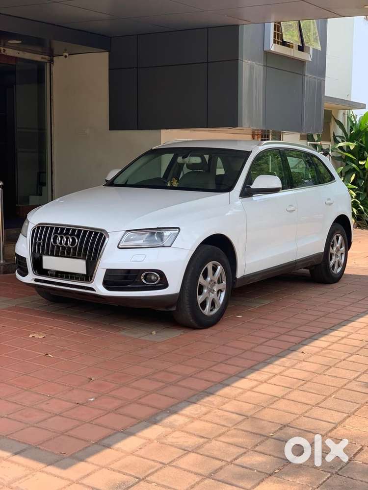 2014 Audi Q5 Diesel