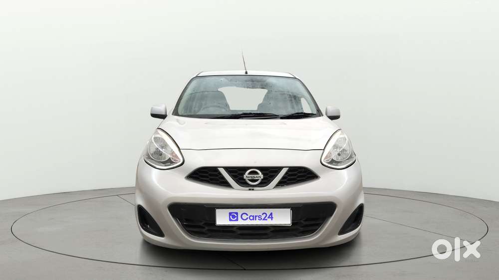 Nissan Micra Xl Petrol, 2013, Petrol