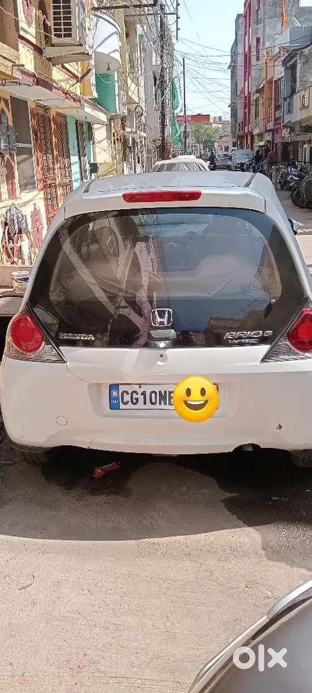 Honda Brio 2013 Model