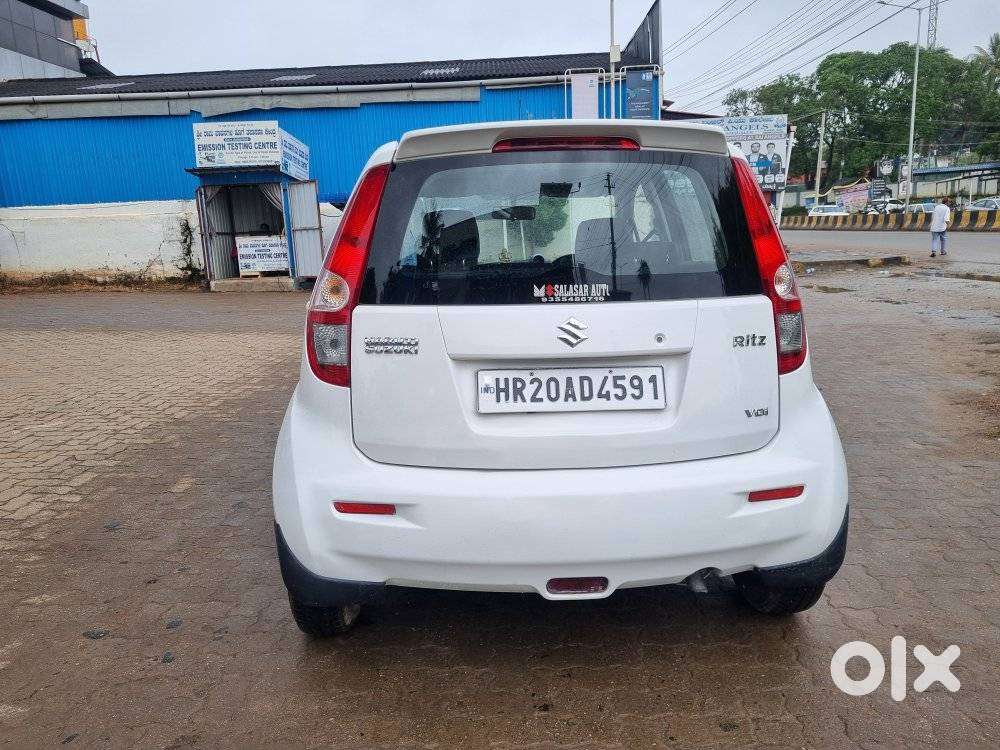 Maruti Suzuki Ritz Vdi (abs) Bs Iv, 2015, Diesel