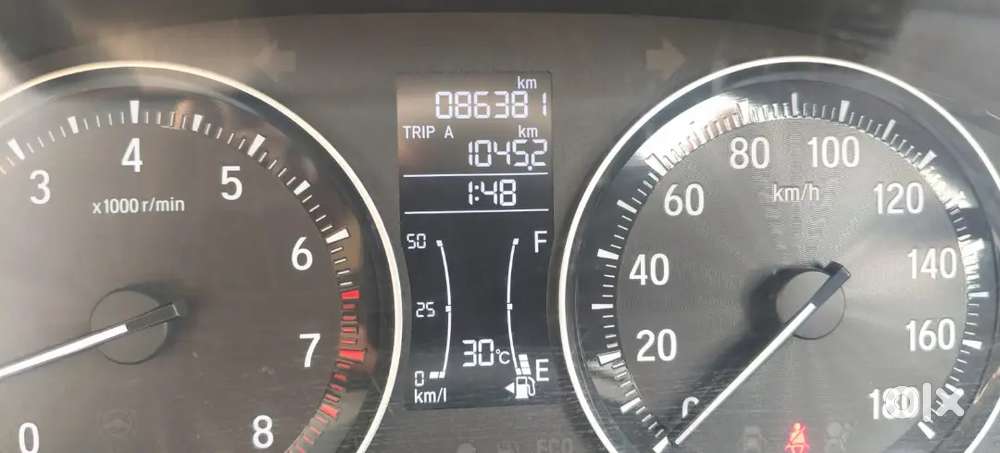 Honda Amaze Petrol 2018
