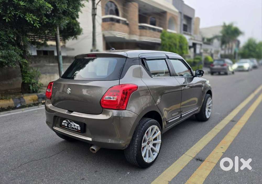 Maruti Suzuki Swift 1.2 Vxi (o), 2024, Petrol