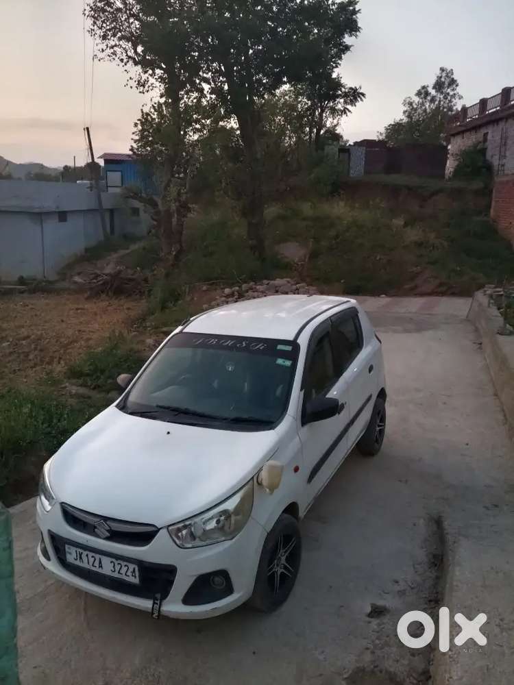 Maruti Alto K10 2016 Model