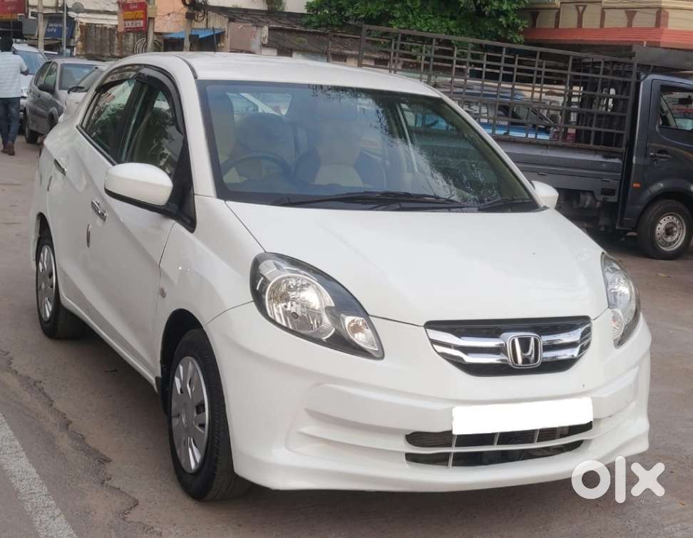 Honda Amaze S At I-vtech, 2014, Petrol