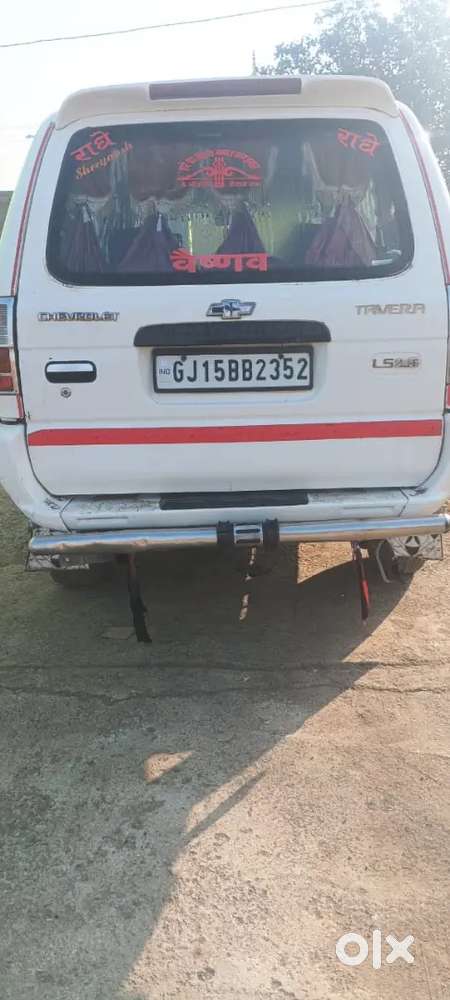 Chevrolet Tavera Lt 2011