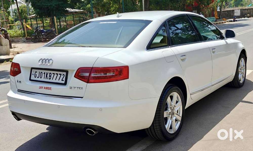 Audi A6 2009-2011 2.7 Tdi, 2009, Diesel