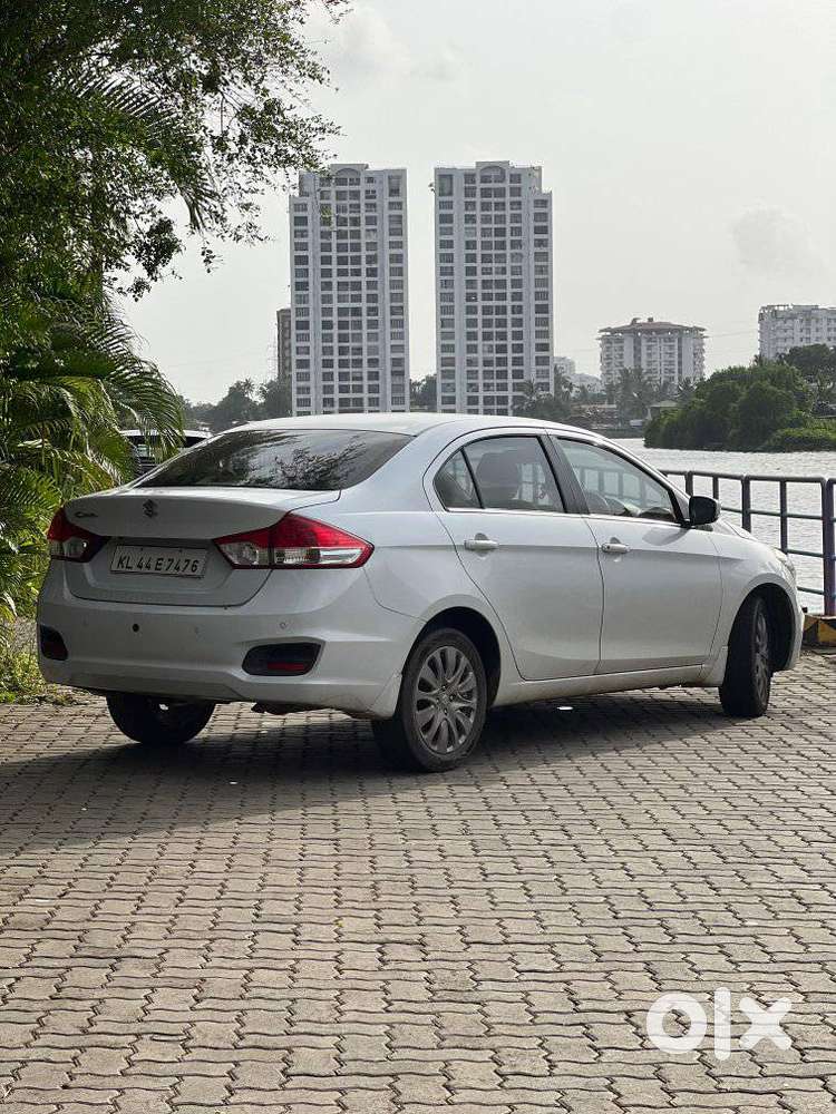 Maruti Suzuki Ciaz, 2017