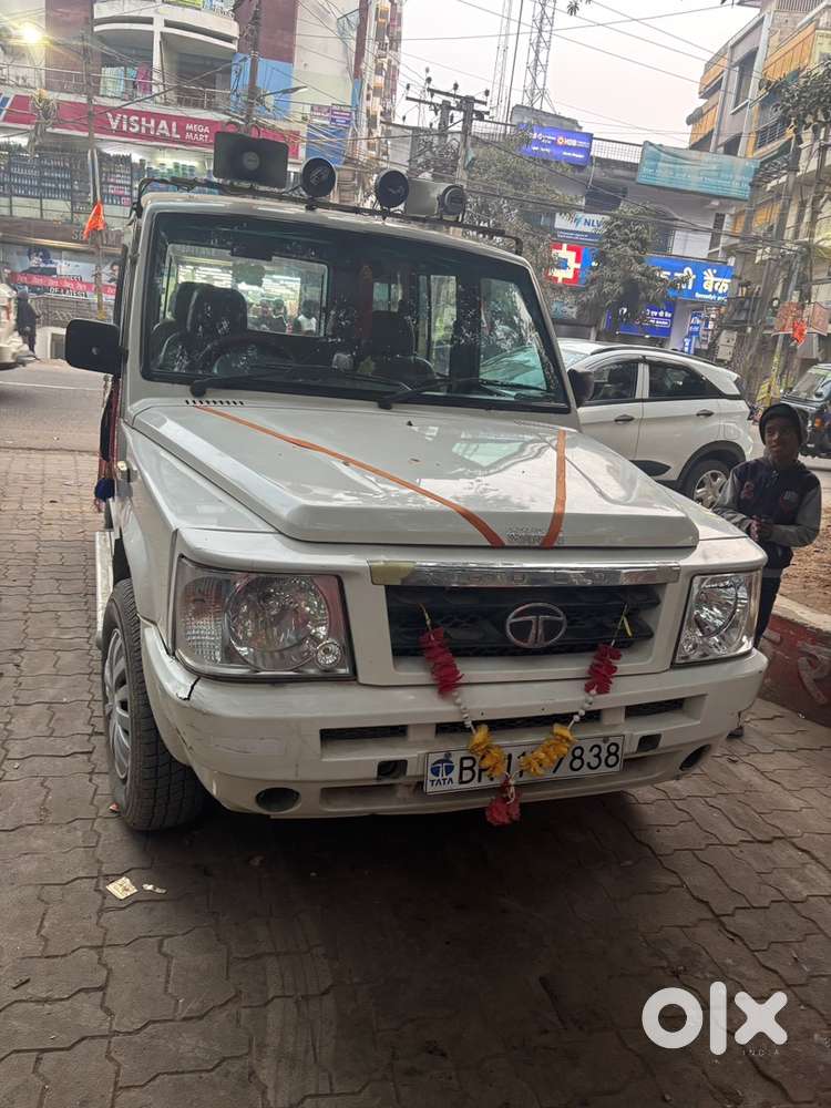 Tata Sumo Gold 2015 Diesel Well Maintained