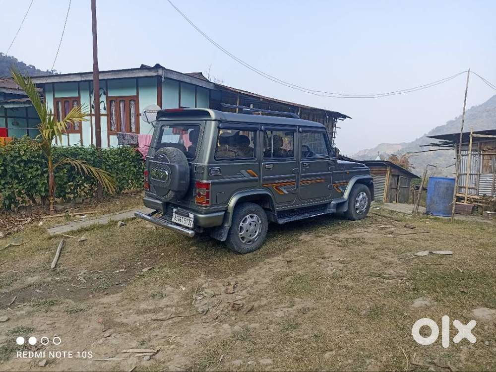 Bolero Mahindra Zlx