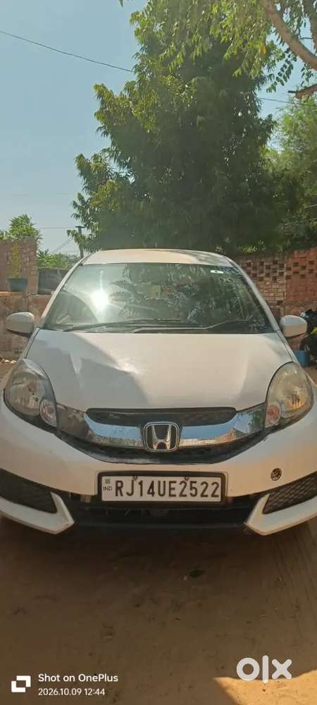 Honda Mobilio S I-dtec 2015 Diesel