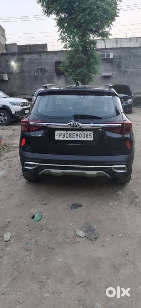 Kia Seltos Htx D, 2020, Diesel