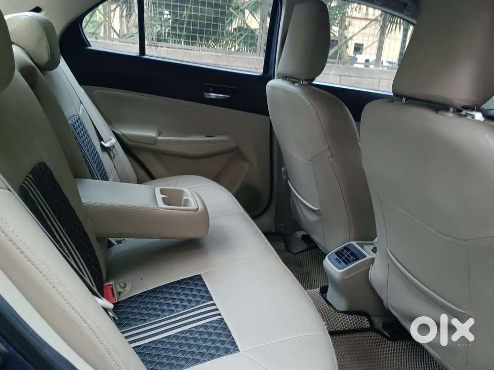 Maruti Suzuki Dzire Vxi Ags, 2019, Petrol