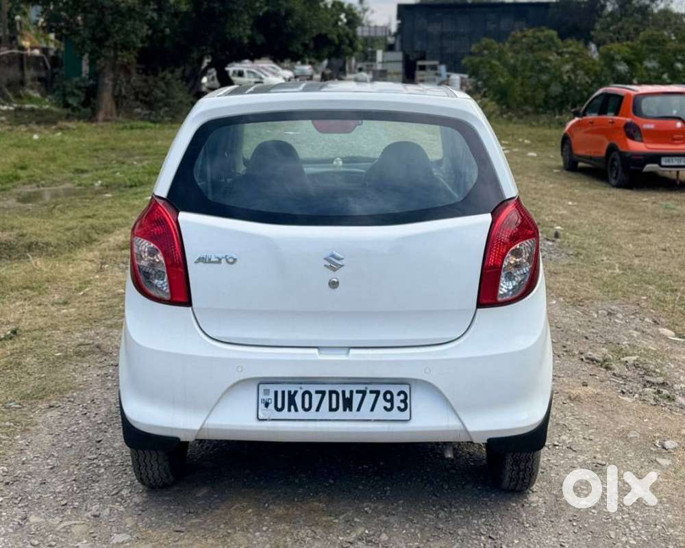 Maruti Suzuki Alto 800 2019-2023 0.8 Vxi, 2021, Petrol