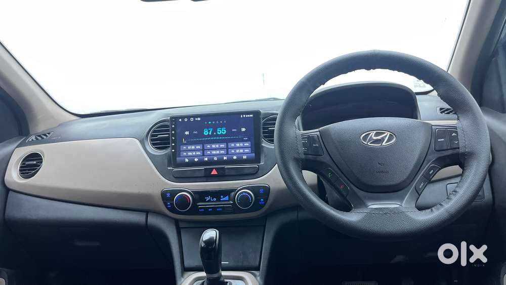 Hyundai Xcent [ ] 1.2 Sx At (o), 2014, Petrol