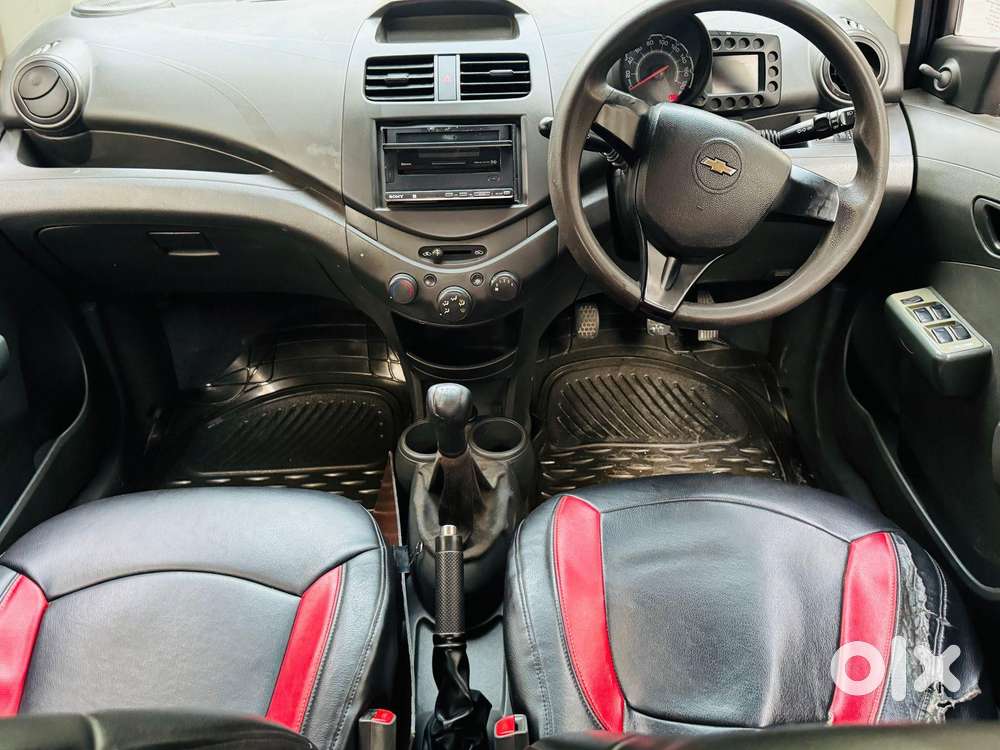 Chevrolet Beat Lt Petrol, 2014, Petrol