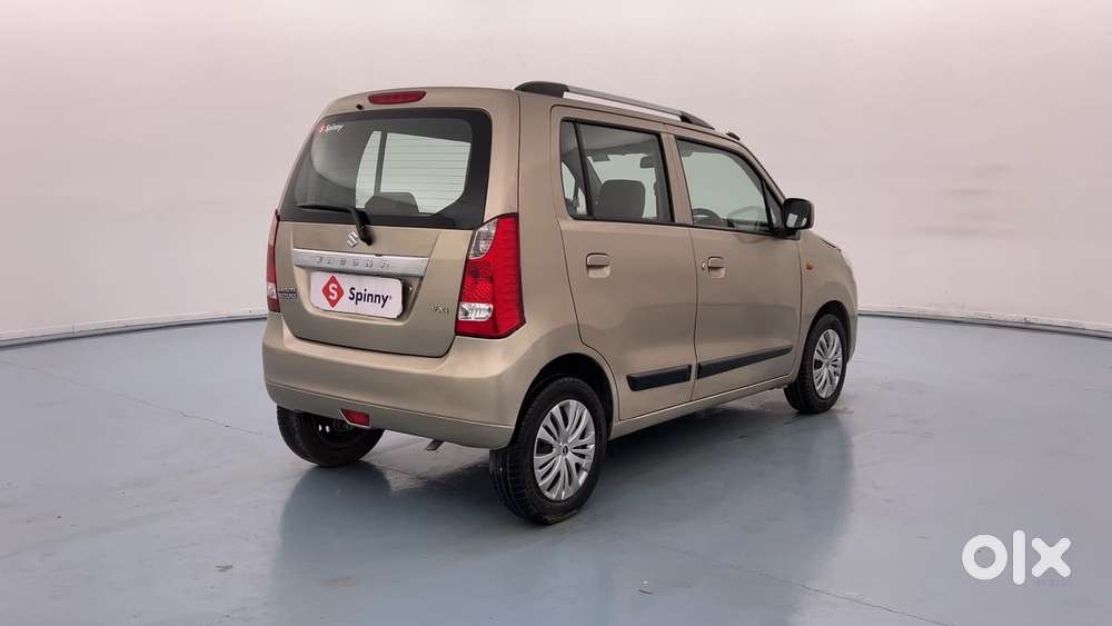 Maruti Suzuki Wagon R Vxi, 2013, Petrol