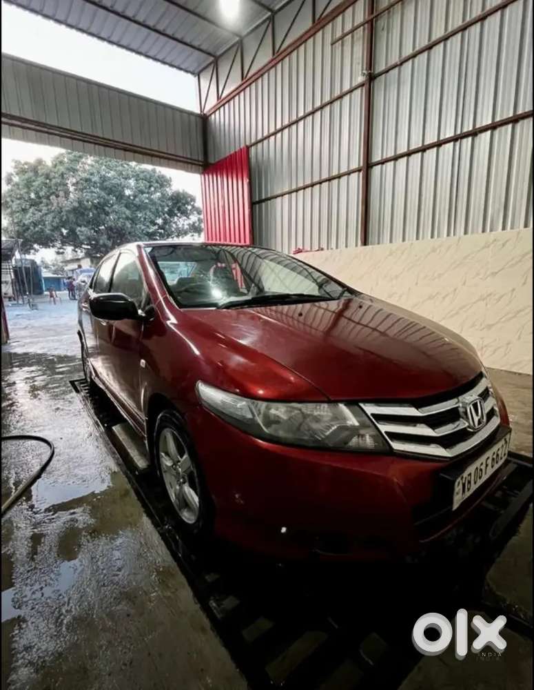 Honda City 2011 Petrol Well Maintained