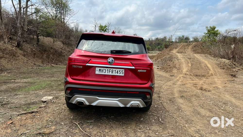 Mg Hector 2020 Petrol