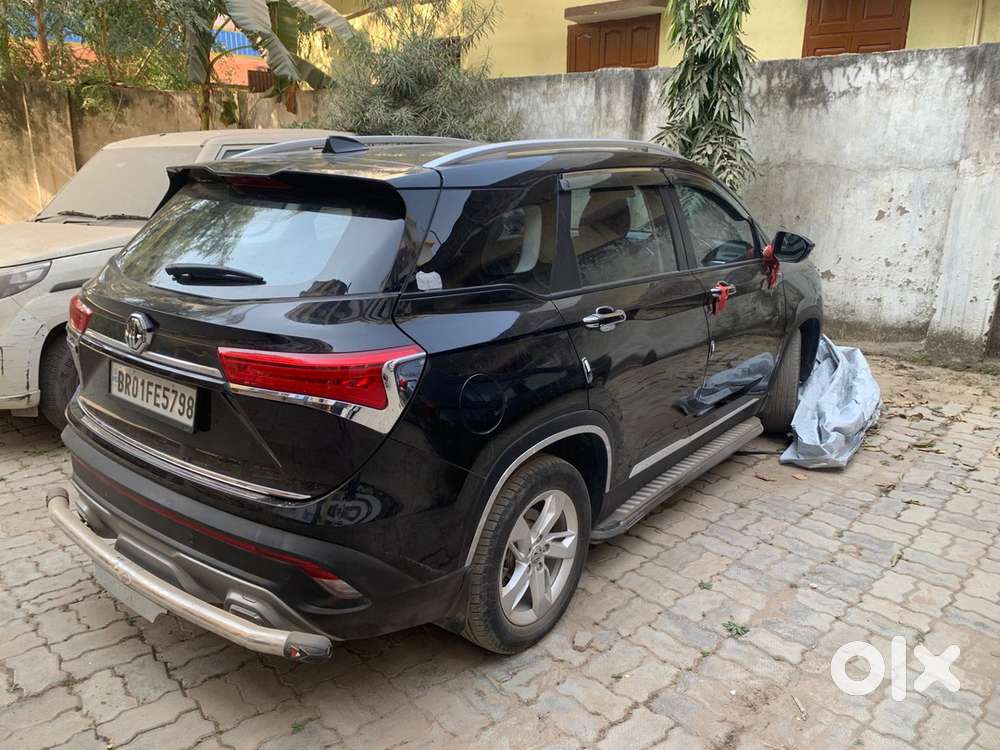 Mg Hector Petrol 2021