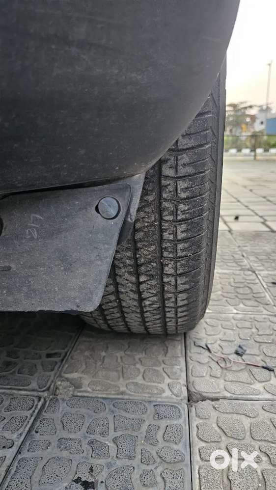 Mahindra Scorpio 2017 Diesel 80000 Km Driven