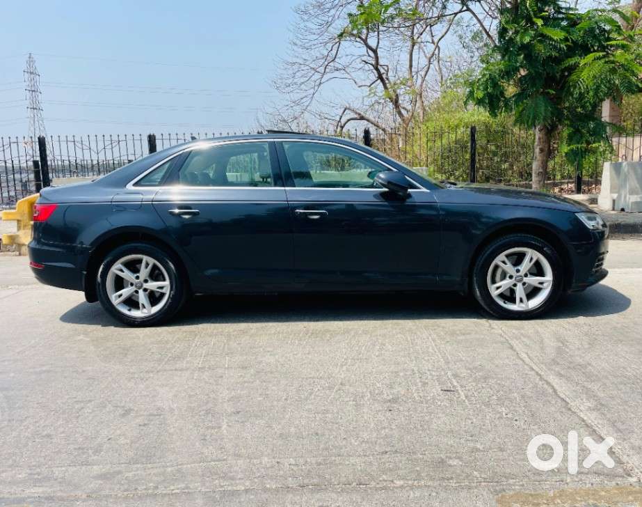 Audi A4 2.0 Tdi (177bhp) Technology Pack, 2017, Diesel