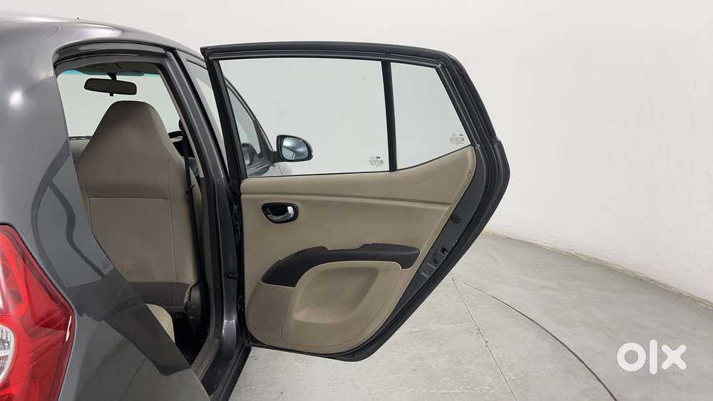 Hyundai I10 Magna 1.2 Itech Se, 2012, Petrol